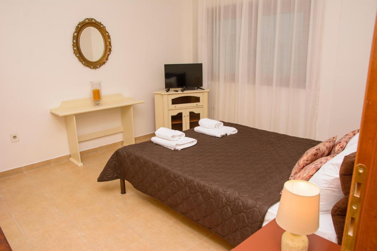 Stefanie'S Rooms Asproválta Exteriér fotografie
