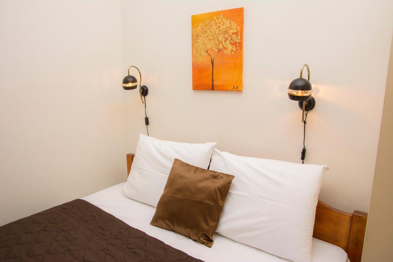 Stefanie'S Rooms Asproválta Exteriér fotografie